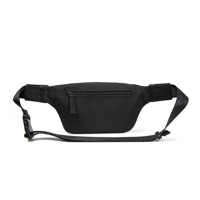 Hush Puppies Pria Waist Bag Michael Waist Bag In Black