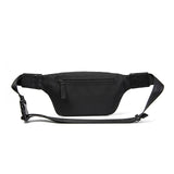 Hush Puppies Pria Waist Bag Michael Waist Bag In Black