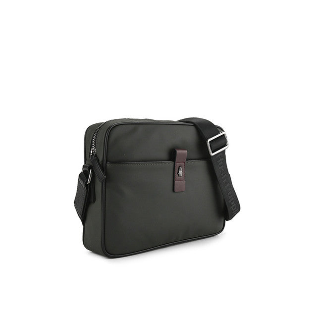Hush Puppies Tas Pria Sling Bag Mickey Messenger Bag In Khaki