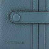 Obermain Aksesoris Unisex Card Holder Nato Cardholder - Rfid In Blue