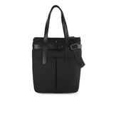 Hush Puppies Tas Pria Kaiden Tote Bag In Black