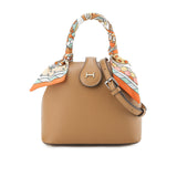 Hush Puppies Tas Wanita Dion Top Handle L In Tan