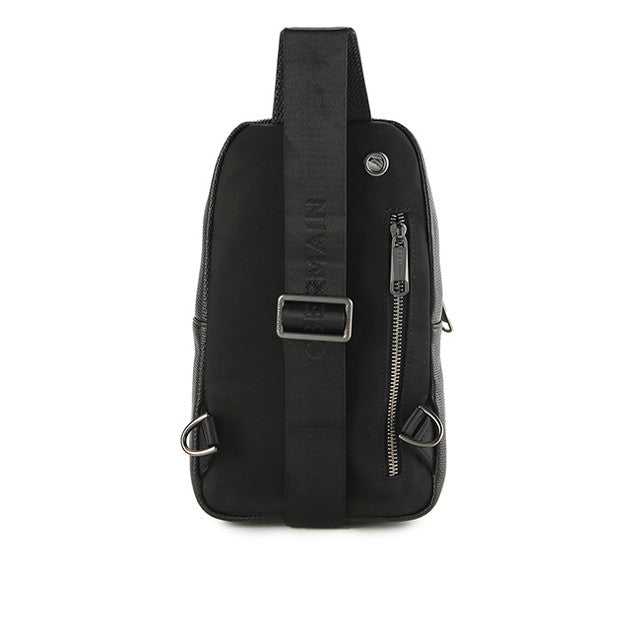 West Chest Bag - L In Black