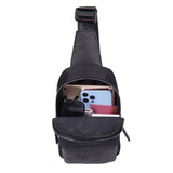 Hush Puppies Tas Wanita Molly Chest Bag In Grey