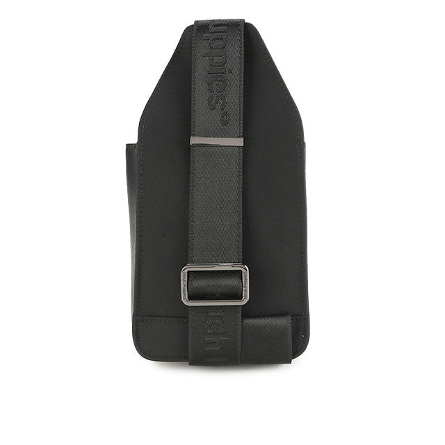 Hush Puppies Tas Pria Ivan Chest Bag In Black
