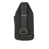 Hush Puppies Tas Pria Ivan Chest Bag In Black