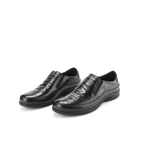 Playboy Sepatu Pria Finland Slip On In Black 44