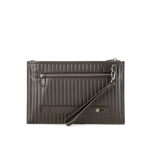 Hush Puppies Bags Pria Clutch Lavonna Clutch In Dark Brown