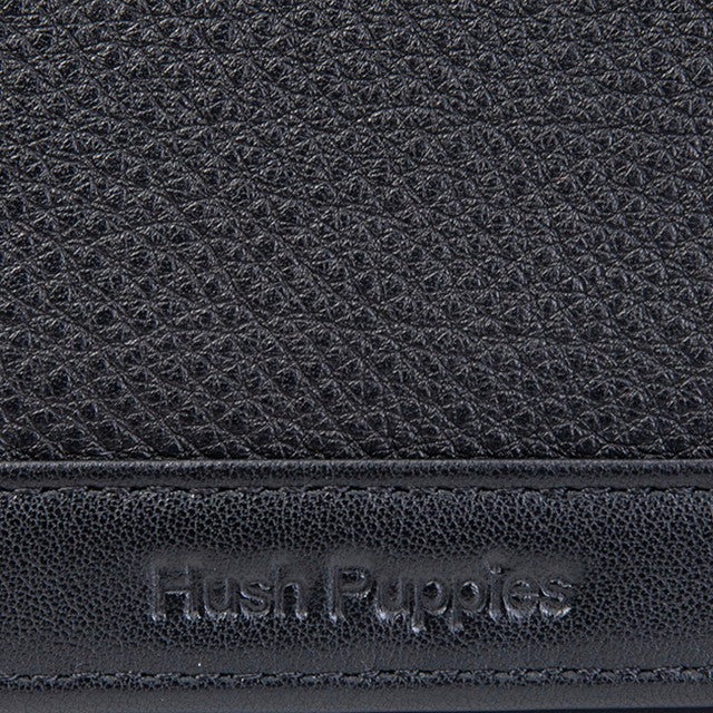 Hush Puppies Aksesoris Pria Long Wallet Pixie Long Wlt In Black