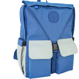 Hush Puppies Tas Wanita Chick Backpack (M) In Blue