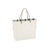 Large 2 Way Tote In 2 Way Meringue