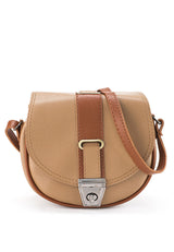 Kingship Sling Bag Mineski In Tan