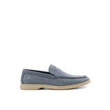 Hush Puppies Sepatu Pria Loafers Terrence Loafer In Blue