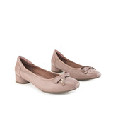 Hush Puppies Sepatu Wanita Kendall Bowie In Mauve 40