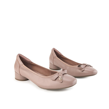 Hush Puppies Sepatu Wanita Kendall Bowie In Mauve 40