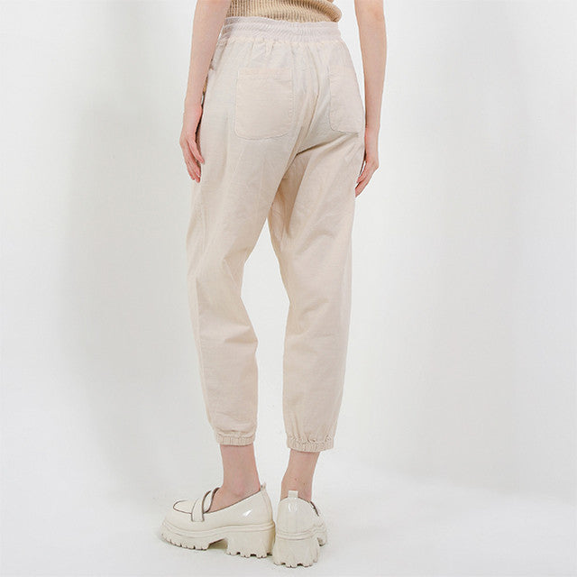 Hush Puppies Pakaian Wanita Talika In Cream