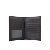 Hush Puppies Aksesoris Pria Passport Holder Justin Passport H In Chocolate