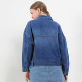 Hush Puppies Pakaian Wanita Martina In Blue
