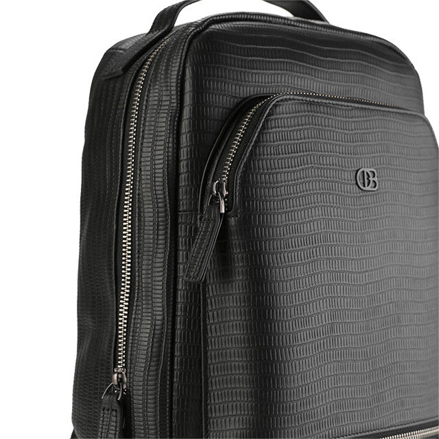 Obermain Bags Pria Brad Backpack - L In Black