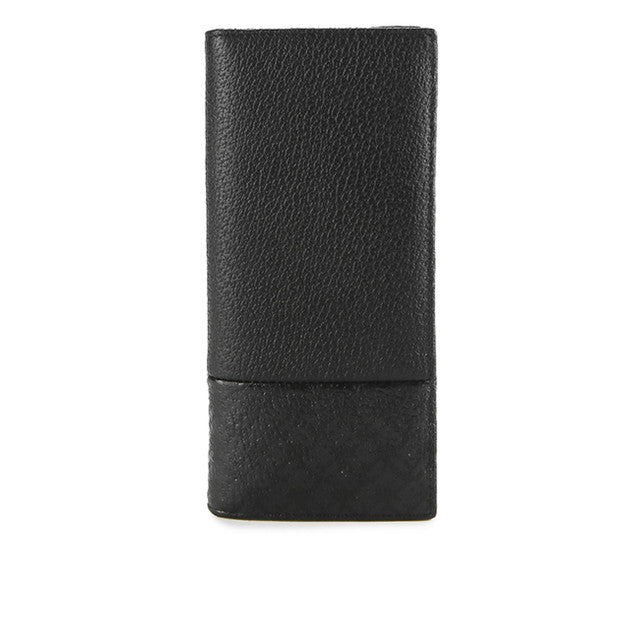 Hush Puppies Aksesoris Pria Wallet Hanry Long Wlt In Black
