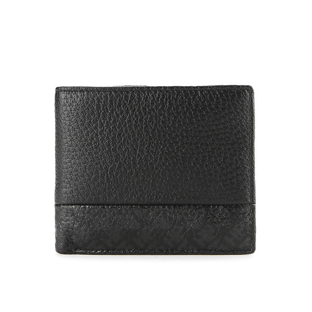 Hush Puppies Aksesoris Pria Wallet Hanry Short Wlt In Black
