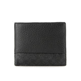 Hush Puppies Aksesoris Pria Wallet Hanry Short Wlt In Black
