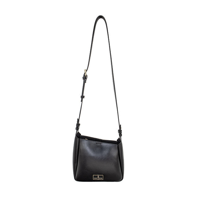 Hush Puppies Women Bags Rome Sling M In Black