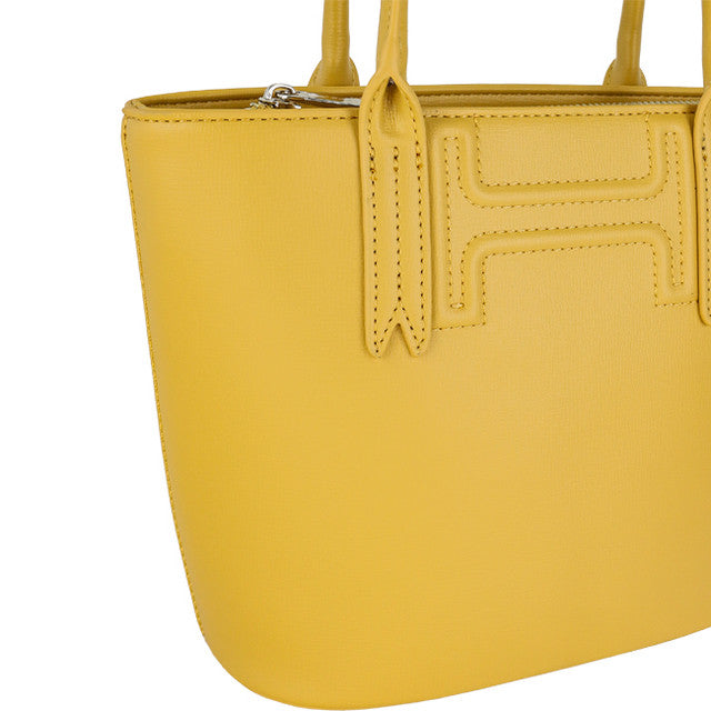 Hush Puppies Tas Wanita Harlyn Satchel M In Yellow