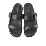 Playboy Sandal Wanita Sandals Sophia In Black 37