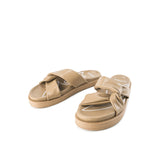 Playboy Sandal Wanita Others Anna In Brown