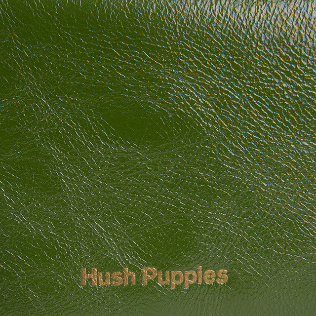Hush Puppies Aksesoris Unisex Audrey Bi Fold Wallet In Green