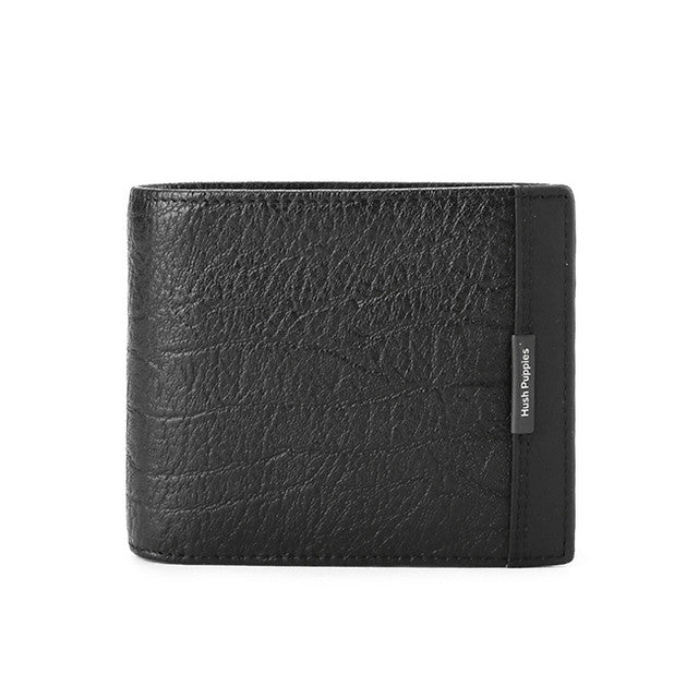 Hush Puppies Aksesoris Pria Wallet Nelson Short Wlt F In Black