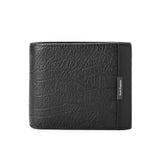 Hush Puppies Aksesoris Pria Wallet Nelson Short Wlt F In Black