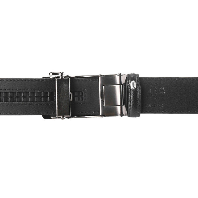 Hush Puppies Aksesoris Pria Belt Alvis Automatic In Black