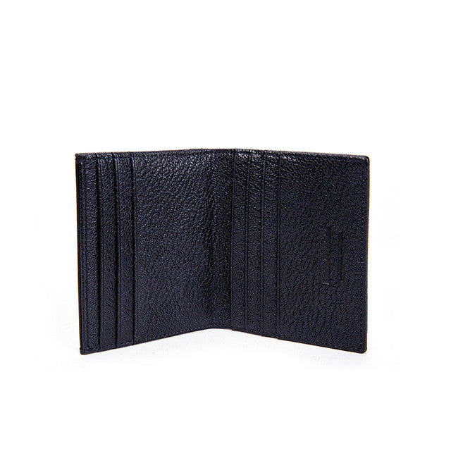 Hush Puppies Aksesoris Pria Nafrin Card Holder In Black