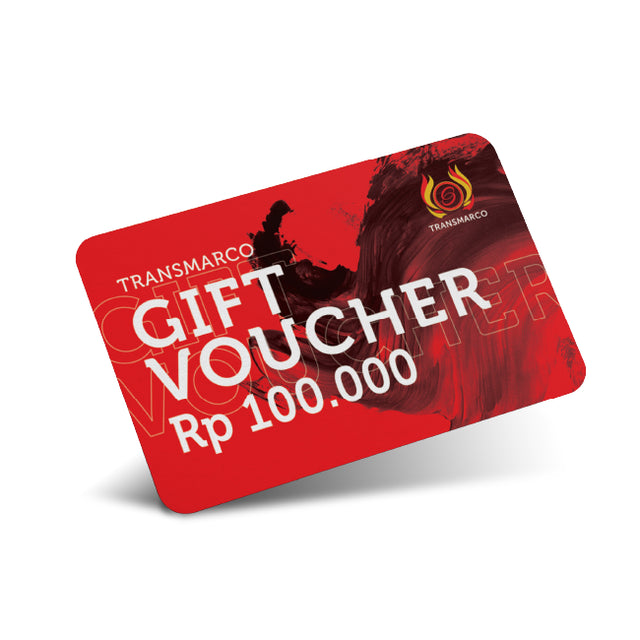 Transmarco Gift Voucher IDR 100.000