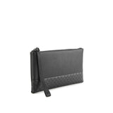 Hush Puppies Tas Pria Hanry Clutch In Black