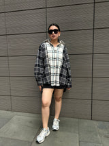Ellish Flannel B2 - Black