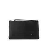 Hush Puppies Tas Pria Griffie Clutch In Black