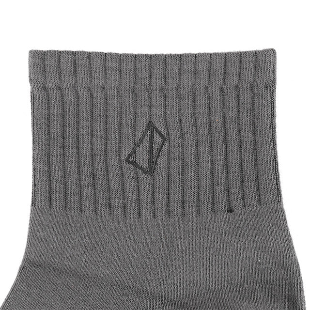 Obermain Aksesoris Kaos Kaki Unisex Ob Half Sock In Multi Color -OSMH2237WH000