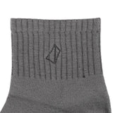 Obermain Aksesoris Kaos Kaki Unisex Ob Half Sock In Multi Color -OSMH2237WH000