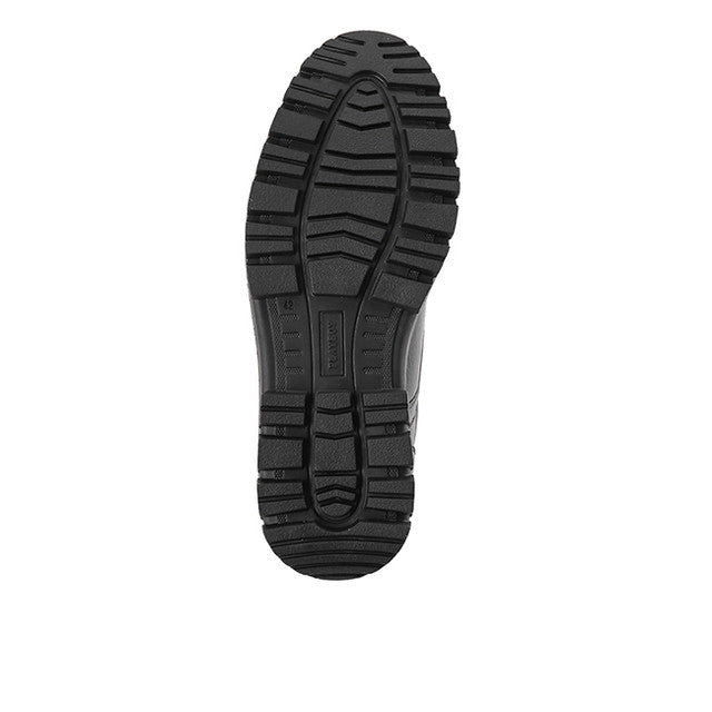 Playboy Sepatu Pria Slip On Sierran Laces In Black