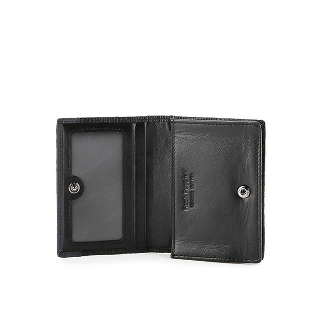 Hush Puppies Aksesoris Pria Neva Card Holder In Black
