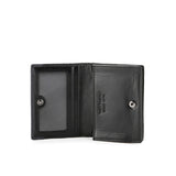 Hush Puppies Aksesoris Pria Neva Card Holder In Black