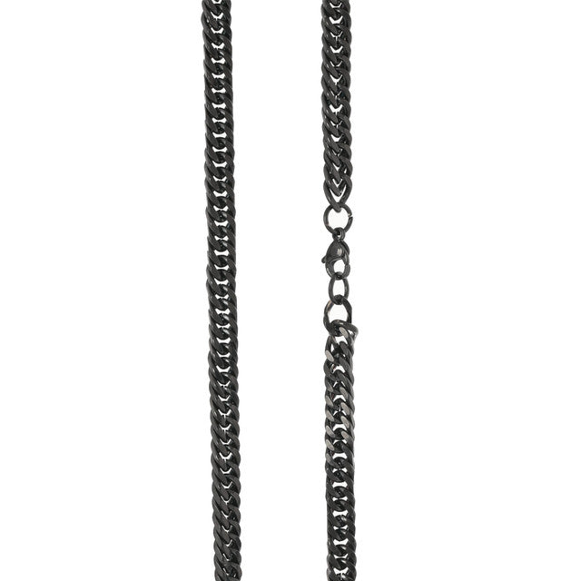 Kingship Necklace Aniello In Black