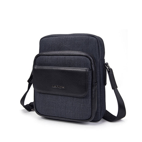 Hush Puppies Pria Millie Sling Bag In Navy