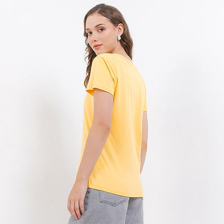 Taya 4 In Yellow