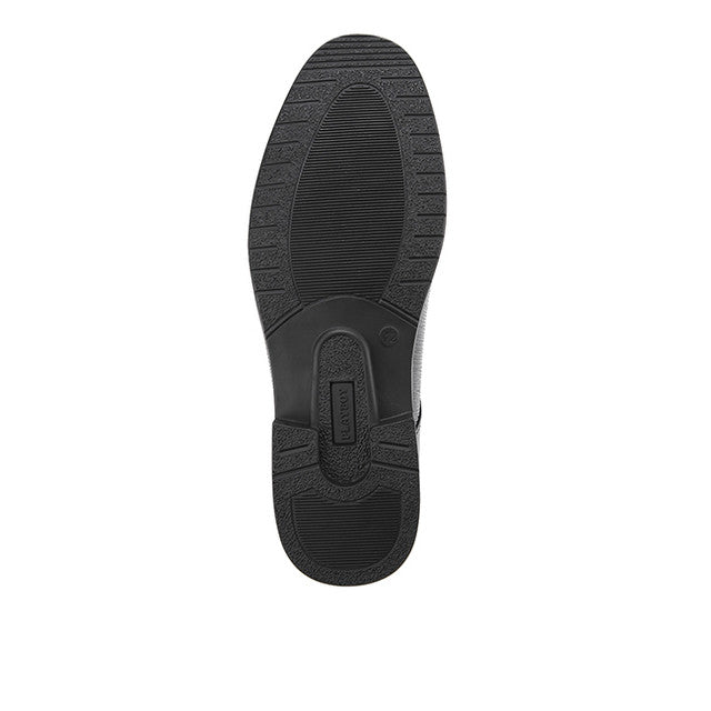 Playboy Sepatu Pria Lace Up Serreva Laces In Black