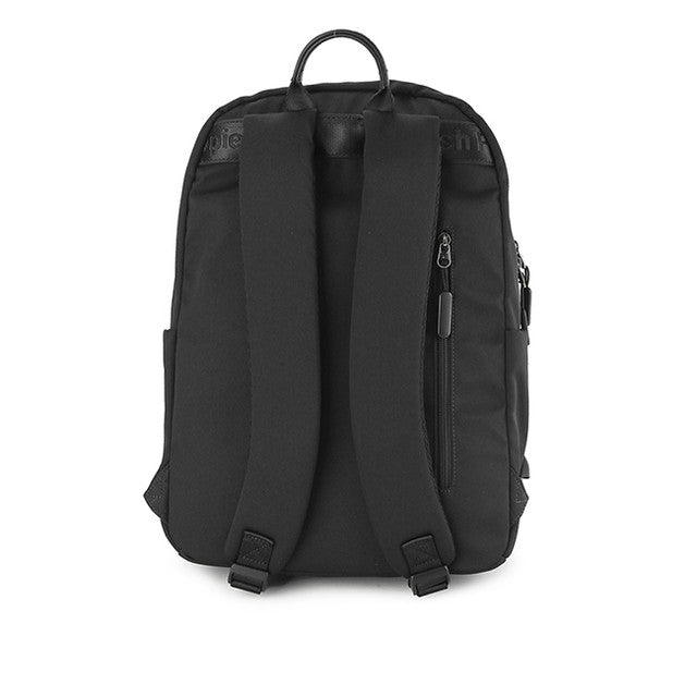 Hush Puppies Tas Pria Krystopher Backpack In Black