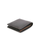 Cooper Short Wallet Flip  In Brown